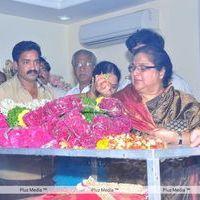 Dasari Padma Funeral and Condolences Pictures | Picture 111874